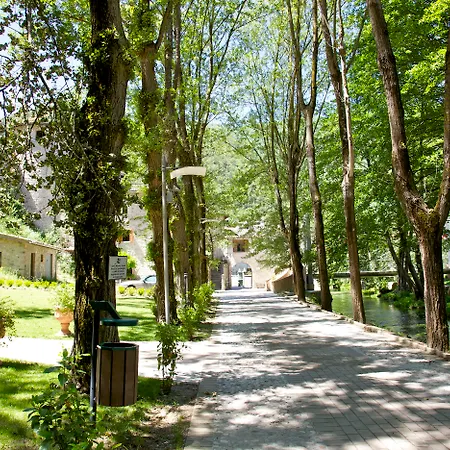 Torre Del Nera Diffuso & Hotel Scheggino