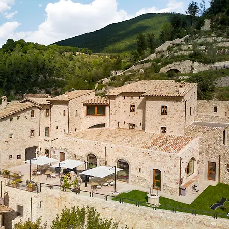 Torre Del Nera Diffuso &