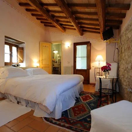 Torre Del Nera Diffuso&spa Hotel Scheggino