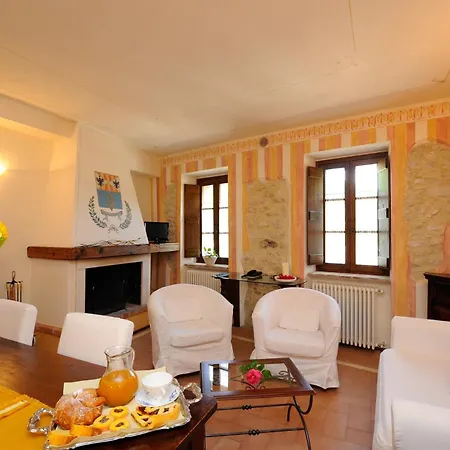Hotel Torre Del Nera Diffuso & Scheggino