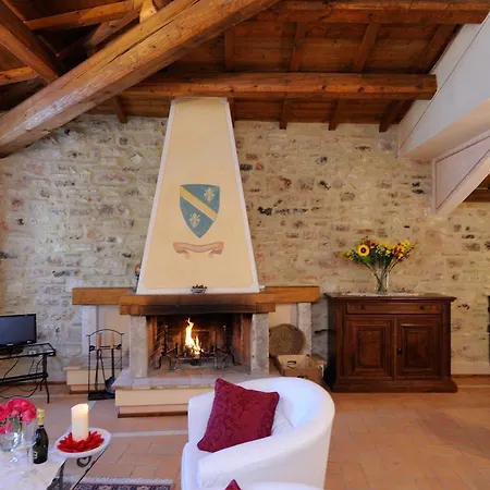 Torre Del Nera Diffuso &