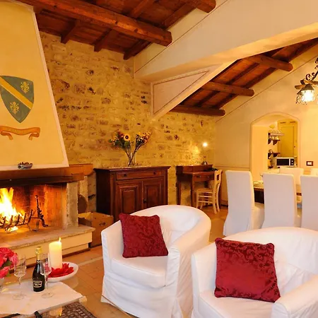 Torre Del Nera Diffuso & Scheggino