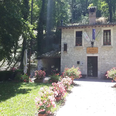 Torre Del Nera Diffuso & فندق
