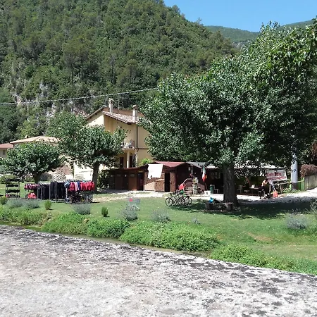 Torre Del Nera Diffuso & 4* Scheggino