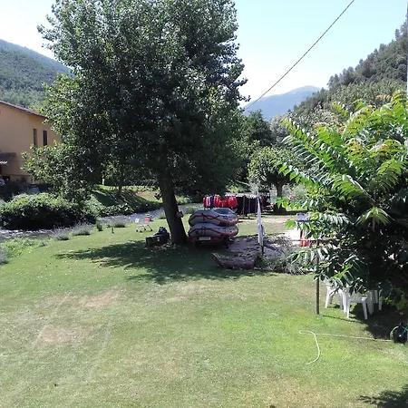 Hotel Torre Del Nera Diffuso & Scheggino