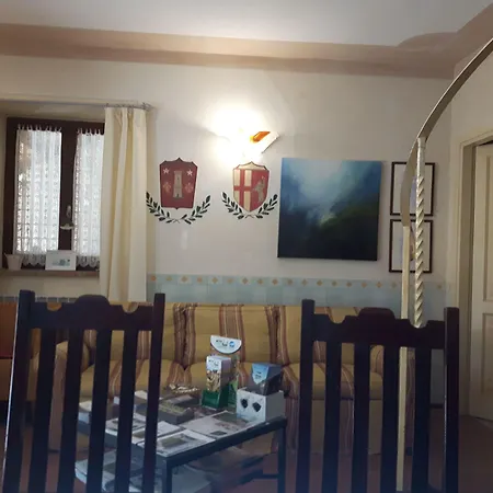 Torre Del Nera Diffuso & Hotel 4*