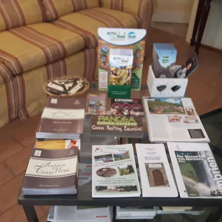 Torre Del Nera Diffuso & Scheggino
