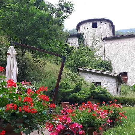 Torre Del Nera Diffuso & Hotel Scheggino