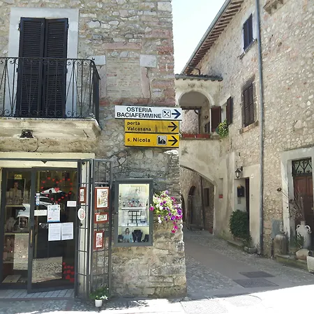 Torre Del Nera Diffuso & 4*