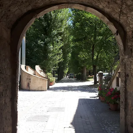 Torre Del Nera Diffuso &