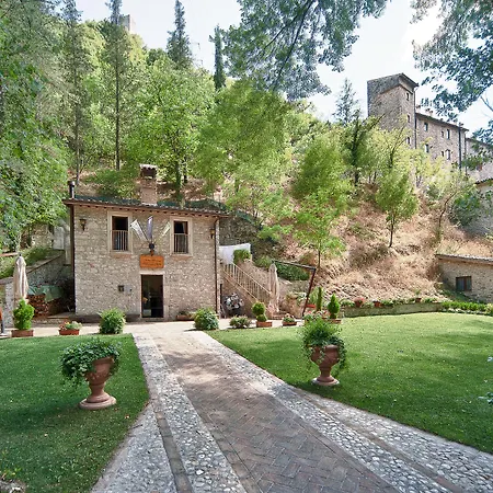 Torre Del Nera Diffuso & Scheggino