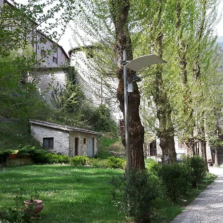 Torre Del Nera Diffuso &