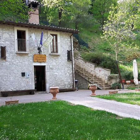 Hotel Torre Del Nera Diffuso & Scheggino