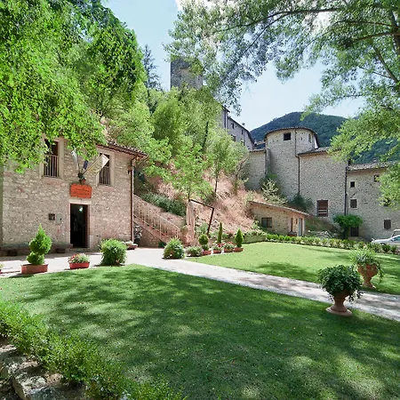 Torre Del Nera Diffuso & Scheggino