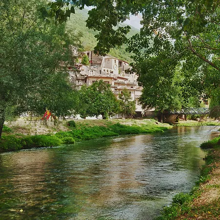 Hotel Torre Del Nera Diffuso & Scheggino