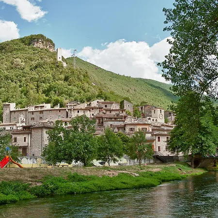 Torre Del Nera Diffuso & Hotel Scheggino