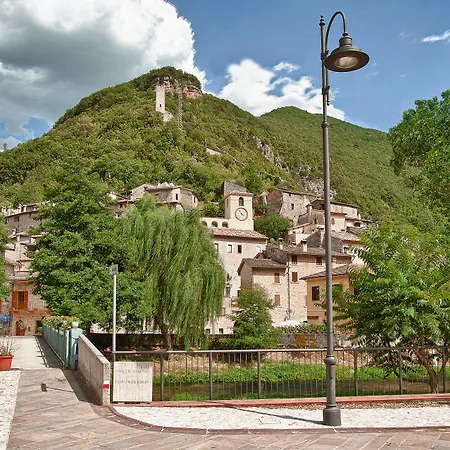 Torre Del Nera Diffuso & 4*