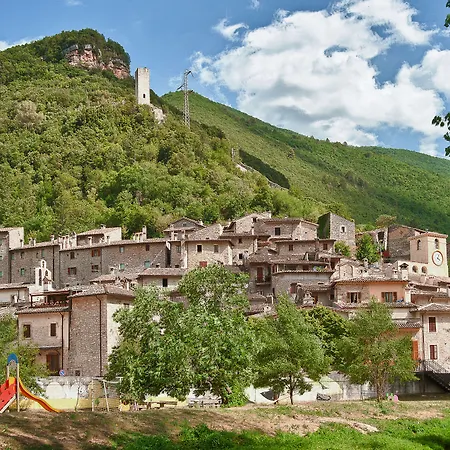 Torre Del Nera Diffuso &