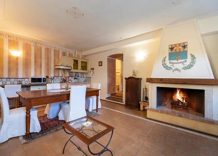 Torre Del Nera Diffuso&spa 4* Scheggino