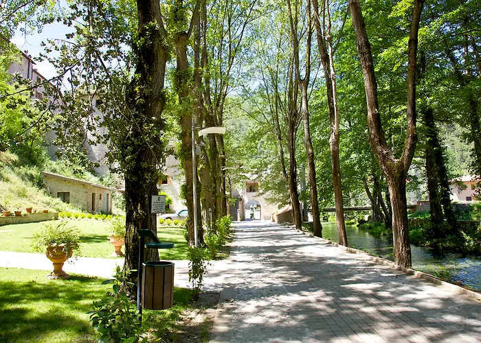 Torre Del Nera Diffuso&spa Hotel Scheggino