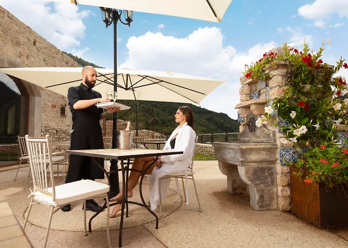 Torre Del Nera Diffuso&spa Scheggino