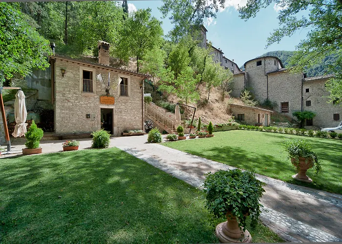 Torre Del Nera Diffuso & 4*