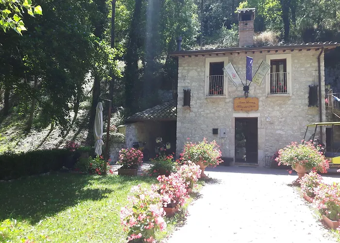 Torre Del Nera Diffuso&spa Hotel