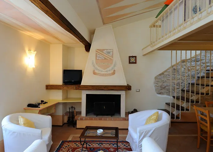 Torre Del Nera Diffuso&spa Scheggino