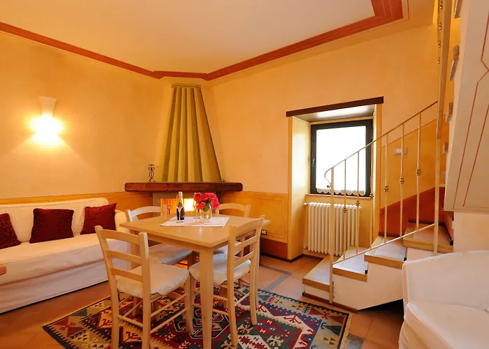 Torre Del Nera Diffuso & Szálloda 4*