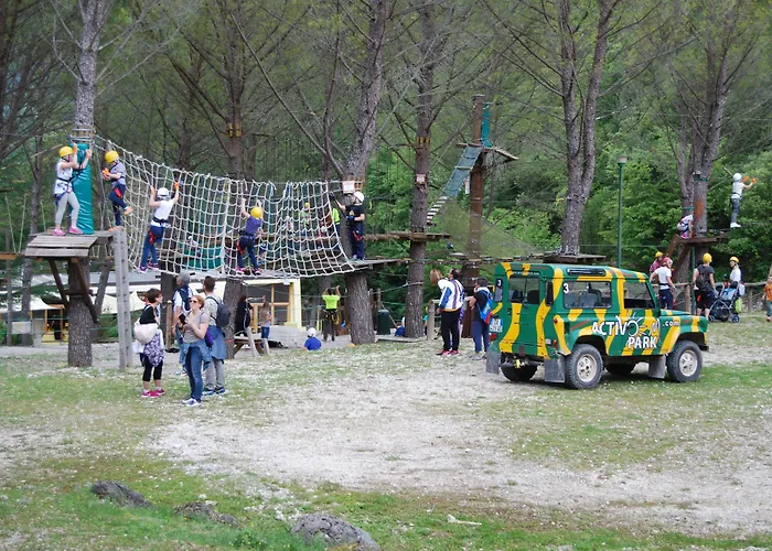 Torre Del Nera Diffuso & Szálloda