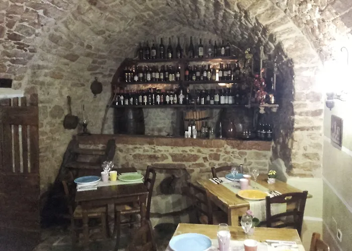 Szálloda Torre Del Nera Diffuso & Scheggino