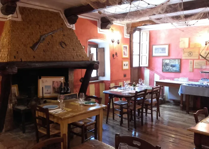 Torre Del Nera Diffuso&spa