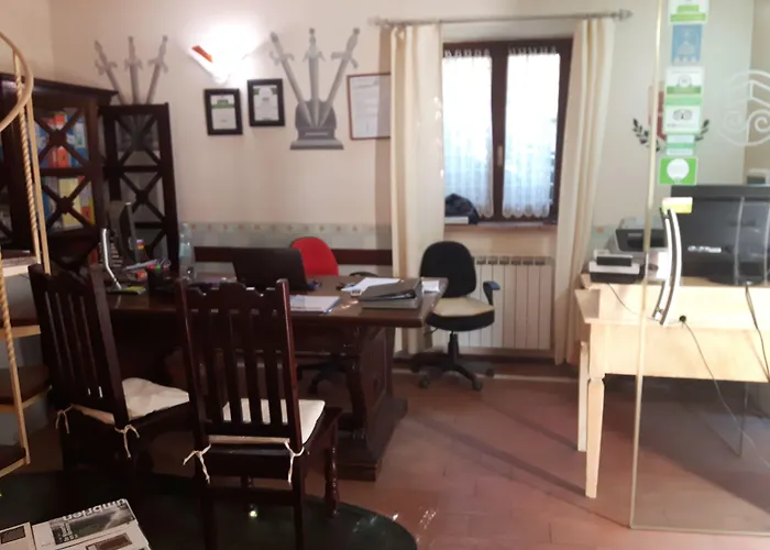 Torre Del Nera Diffuso&spa