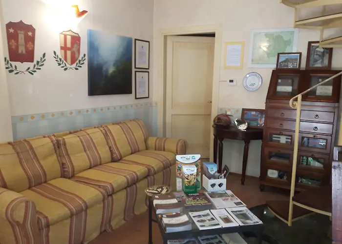 Torre Del Nera Diffuso&spa 4* Scheggino