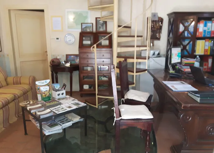 Hotel Torre Del Nera Diffuso & Scheggino