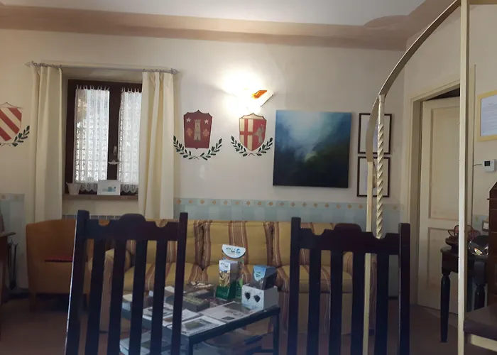 Torre Del Nera Diffuso&spa Hotel 4*