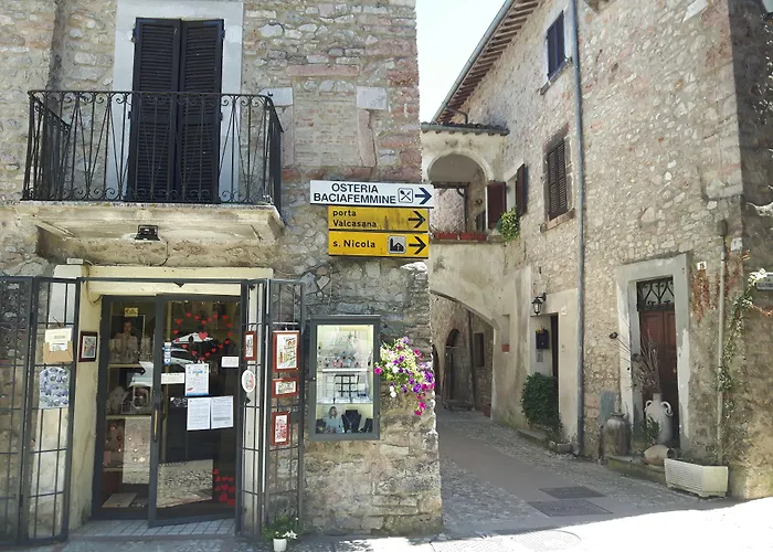 Torre Del Nera Diffuso & 4*