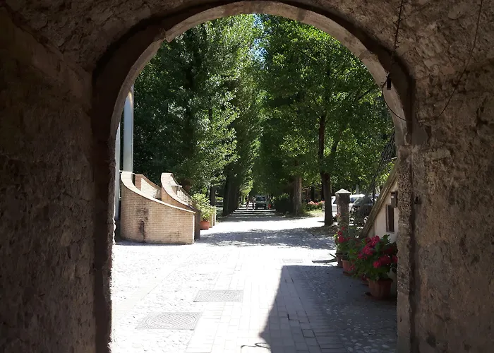 Torre Del Nera Diffuso&spa