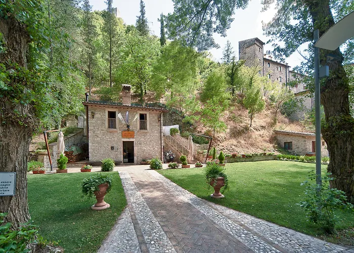 Torre Del Nera Diffuso & Scheggino