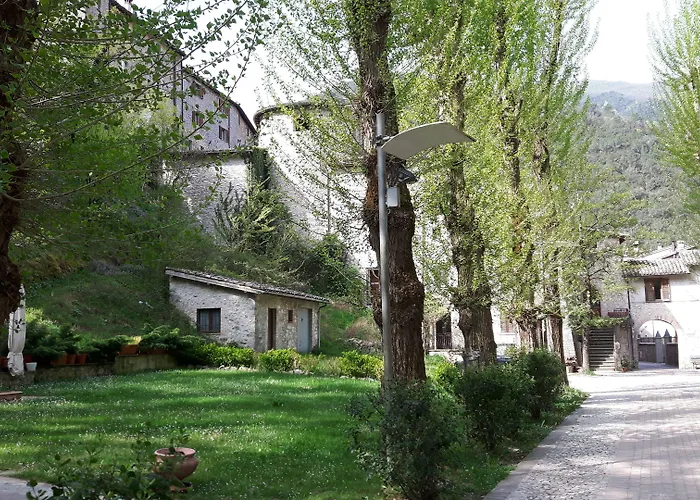 Torre Del Nera Diffuso &