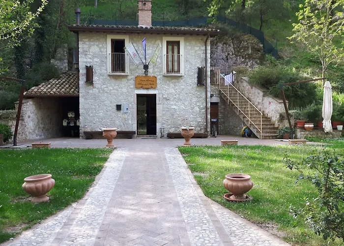 Hotel Torre Del Nera Diffuso&spa