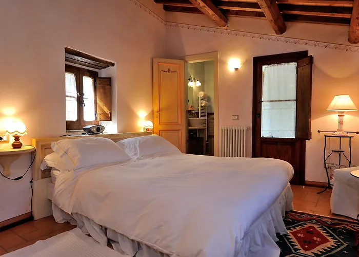 Torre Del Nera Diffuso&spa Scheggino