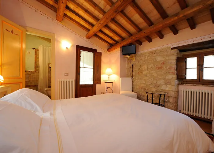 Torre Del Nera Diffuso&spa Hotel Scheggino