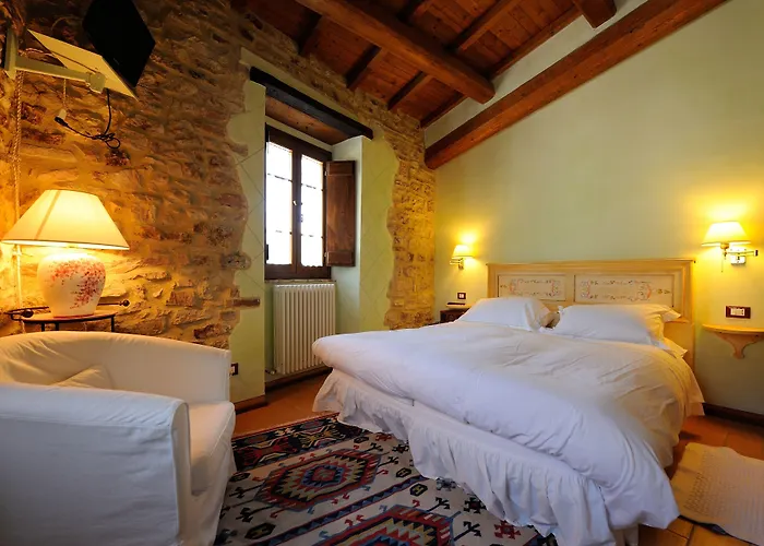 Torre Del Nera Diffuso & Hotel Scheggino