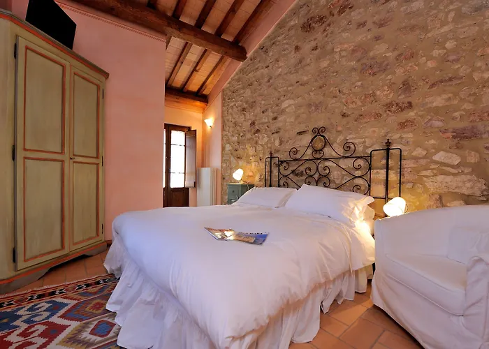 Torre Del Nera Diffuso&spa Scheggino