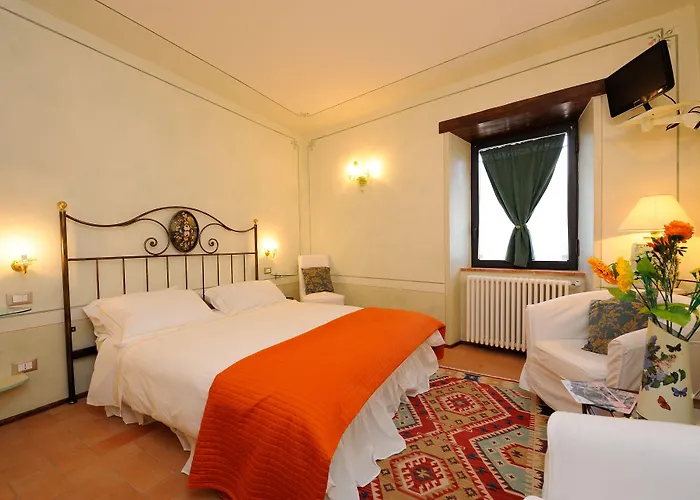 Torre Del Nera Diffuso&spa Hotel Scheggino