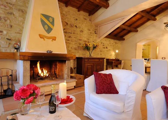 Hotel Torre Del Nera Diffuso&spa Scheggino