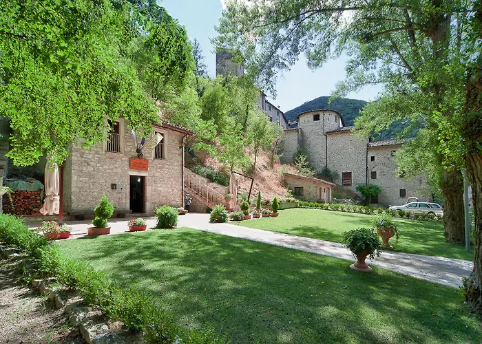 Torre Del Nera Diffuso & Scheggino