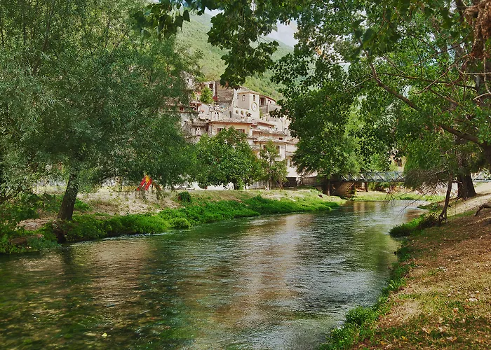 Hotel Torre Del Nera Diffuso&spa Scheggino