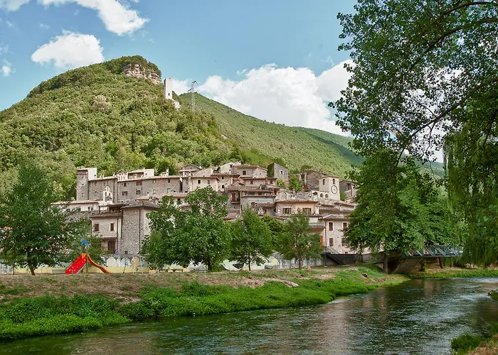 Torre Del Nera Diffuso & Hotel Scheggino